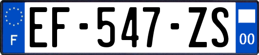 EF-547-ZS