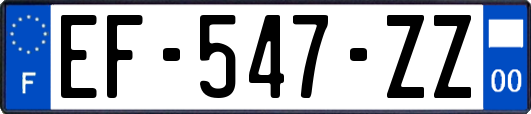 EF-547-ZZ