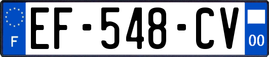 EF-548-CV