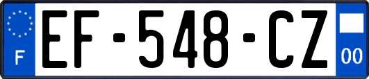 EF-548-CZ