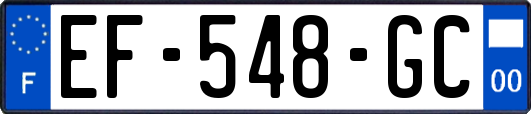 EF-548-GC