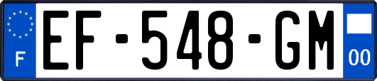 EF-548-GM