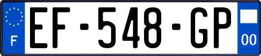 EF-548-GP