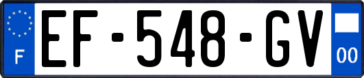 EF-548-GV