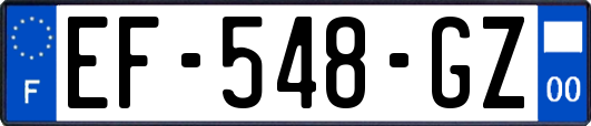 EF-548-GZ