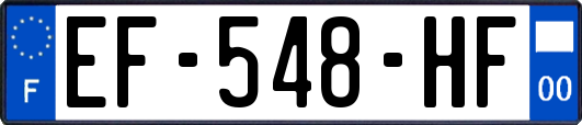 EF-548-HF