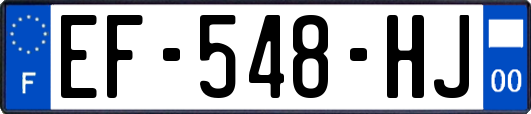 EF-548-HJ