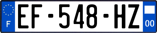 EF-548-HZ