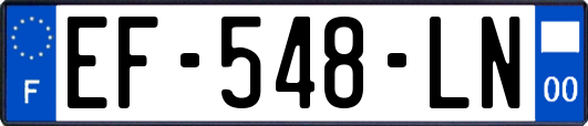 EF-548-LN