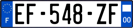 EF-548-ZF