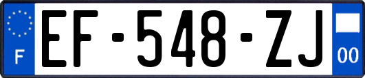 EF-548-ZJ