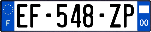 EF-548-ZP