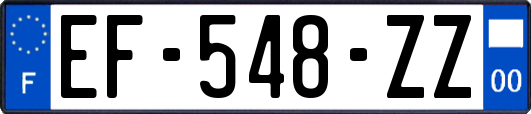 EF-548-ZZ