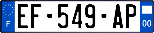 EF-549-AP