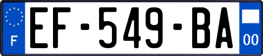 EF-549-BA