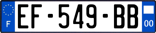 EF-549-BB