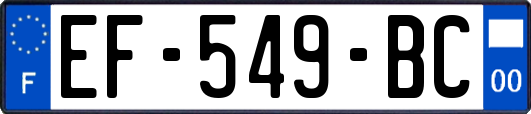 EF-549-BC