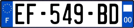 EF-549-BD
