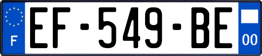 EF-549-BE