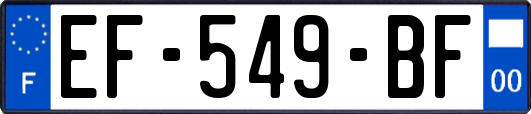 EF-549-BF