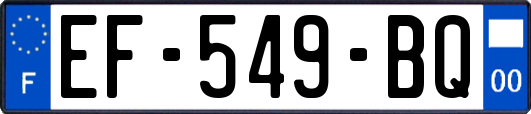 EF-549-BQ