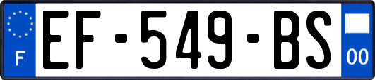 EF-549-BS