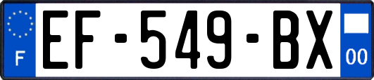 EF-549-BX