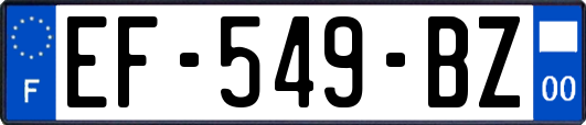 EF-549-BZ
