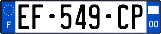 EF-549-CP