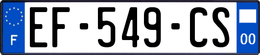 EF-549-CS