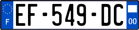 EF-549-DC