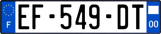 EF-549-DT