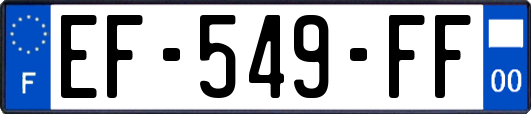 EF-549-FF