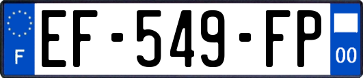 EF-549-FP