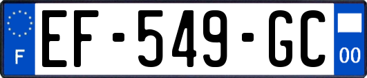 EF-549-GC