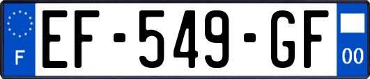 EF-549-GF