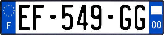 EF-549-GG