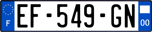 EF-549-GN
