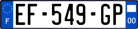 EF-549-GP
