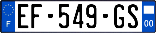 EF-549-GS