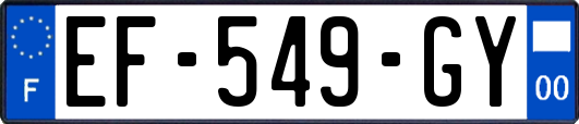 EF-549-GY