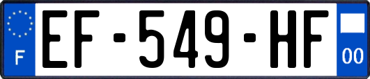EF-549-HF