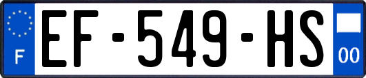 EF-549-HS