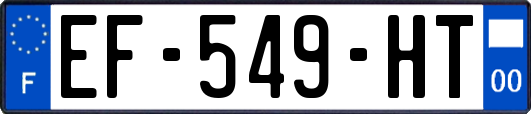 EF-549-HT