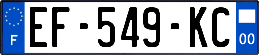 EF-549-KC