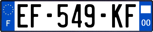 EF-549-KF
