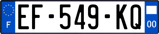EF-549-KQ