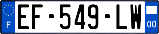 EF-549-LW