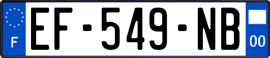 EF-549-NB