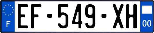 EF-549-XH